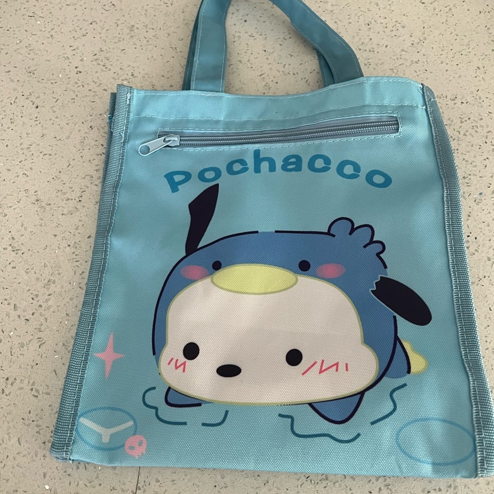 Pochacco Bag